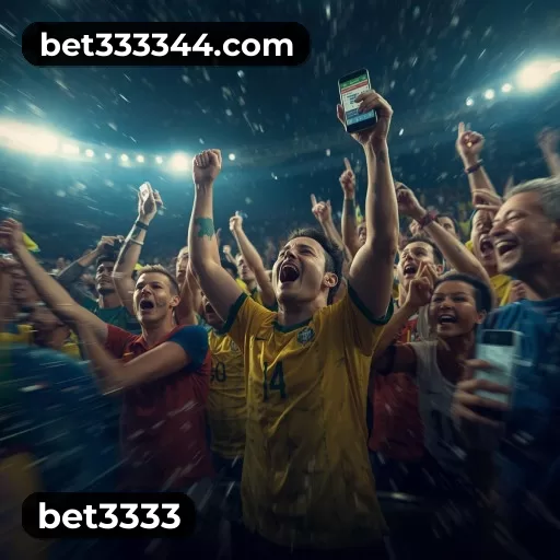 Bônus exclusivo do APK bet3333