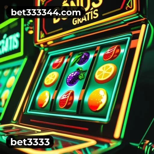 Pacote de boas-vindas ao criar conta na bet3333