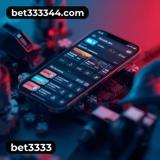 Plataforma bet3333 - experiência mobile certificada e transparente