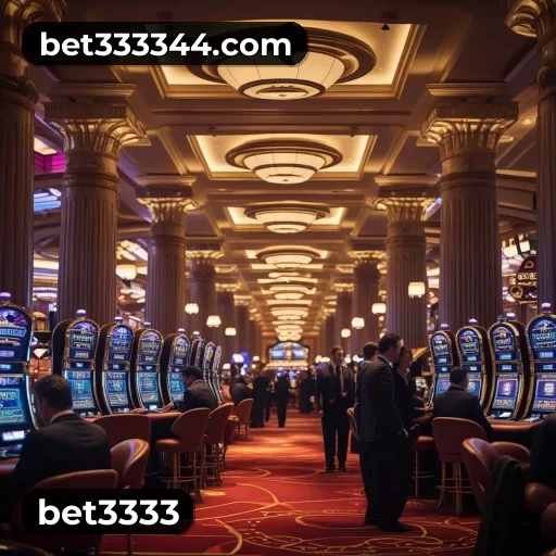 Stack tecnológico enterprise da plataforma bet3333