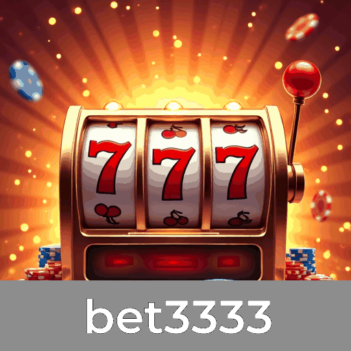 Apostas no bet3333