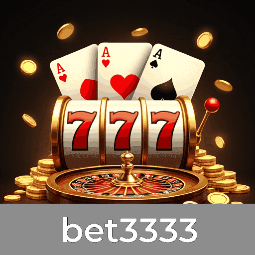 Cassino Online bet3333
